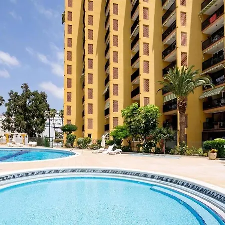 Apartament Tenerife Costa Adeje