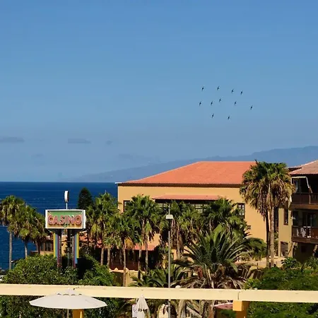 Tenerife Costa Adeje Apartament *