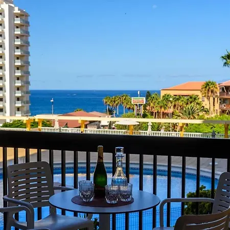 Tenerife Costa Adeje Apartament Playa Feñabe